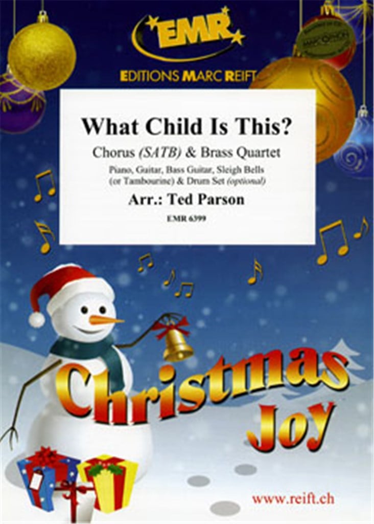 What Child Is This?